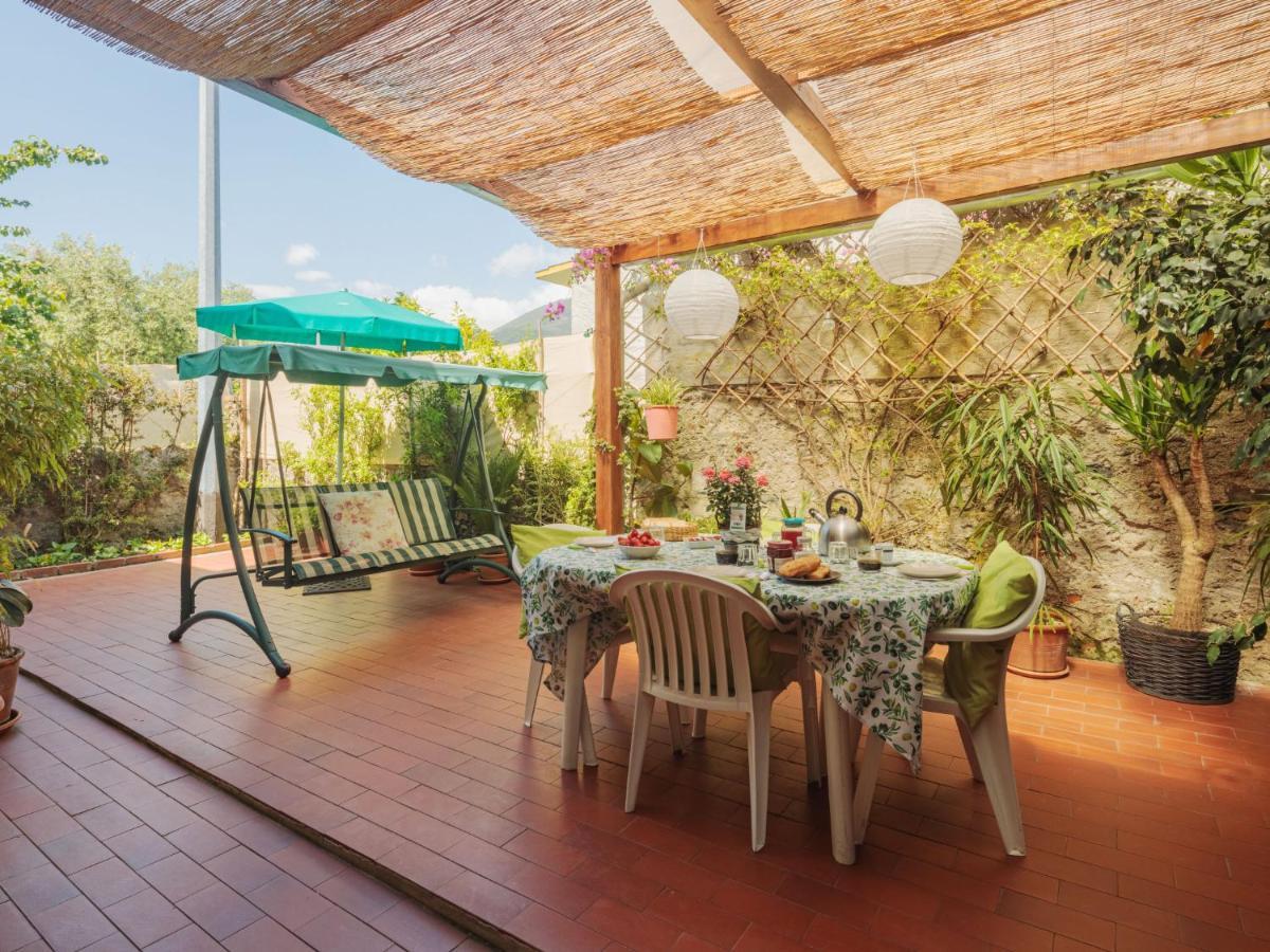 Holiday Home Giuliana By Interhome Масса Экстерьер фото